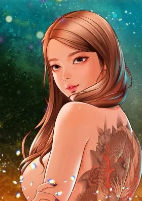 ปกมังงะ เยอจู และ ฮารุ